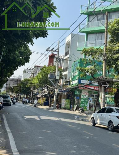 Mặt tiền KD Âu Dương Lân, P.3, Q.8, DT: 58m2, hai tầng, giá 16 tỷ 5.