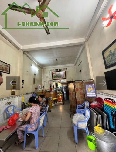 Mặt tiền KD Âu Dương Lân, P.3, Q.8, DT: 58m2, hai tầng, giá 16 tỷ 5. - 1