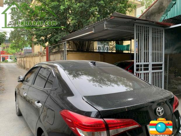 Bán đất  thị trấn Phùng,diện tích 70m2,mặt tiền5m,đường ô tô ,2 thoáng trước sau - 2