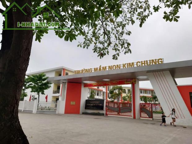 Chính chủ gửi em 100m2 gần Ngõ Ô tô kia Canival tránh nhau giá chỉ 5.x tỷ Kim Chung, Đông - 1