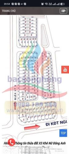 CHỦ CẦN TIỀN BÁN GẤP ĐẤU GIÁ X3 ĐĂNG KIỂM KHÊ NỮ NGUYÊN KHÊ LÔ 66