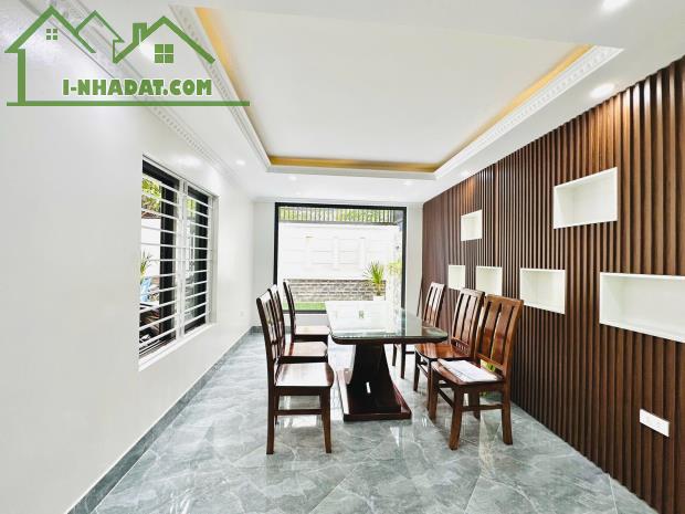 BÁN NHÀ HOÀNG ĐẠO THÀNH, THANH XUÂN, NHÀ MỚI, Ô TÔ ĐỖ CỔNG, 2 MẶT NGÕ, SÂN VƯỜN RỘNG. - 4