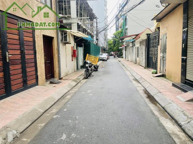 BÁN NHÀ HOÀNG ĐẠO THÀNH, THANH XUÂN, NHÀ MỚI, Ô TÔ ĐỖ CỔNG, 2 MẶT NGÕ, SÂN VƯỜN RỘNG. - 5
