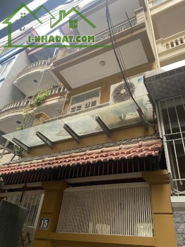 ĐỘI CẤN - TRUNG TÂM BA ĐÌNH - Ô TÔ GẦN - SÁT PHỐ - Ở SƯỚNG