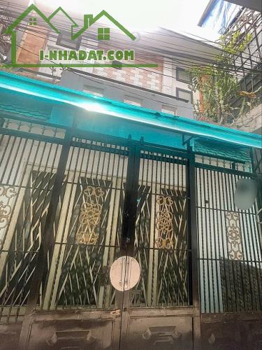 Chính Chủ Bán Nhanh Căn Nhà Mặt Tiền Đẹp, Rộng Rãi, Giá Rẻ Tại Quận 8 - 2