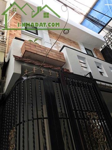 Chính Chủ Bán Nhanh Căn Nhà Mặt Tiền Đẹp, Rộng Rãi, Giá Rẻ Tại Quận 8 - 4