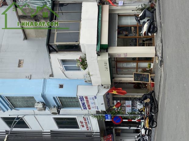 Bán nhà Hai bà Trưng Hà Nội Bạch Đằng