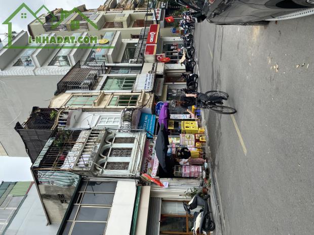 Bán nhà Hai bà Trưng Hà Nội Bạch Đằng - 1