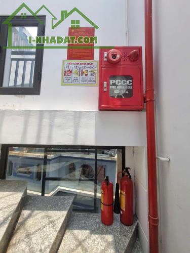 CCMN DÒNG TIỀN PHỐ TRẦN CUNG, BẮC TỪ LIÊM , PCCC ĐẦY ĐỦ, NHÀ MỚI ĐẸP, FULL NỘI THẤT CHỈ - 3
