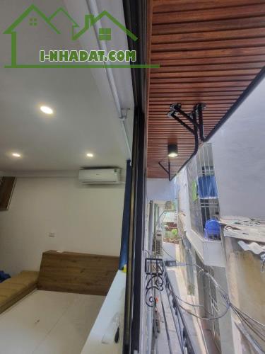 CCMN DÒNG TIỀN PHỐ TRẦN CUNG, BẮC TỪ LIÊM , PCCC ĐẦY ĐỦ, NHÀ MỚI ĐẸP, FULL NỘI THẤT CHỈ - 4