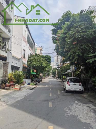 Bán nhanh nhà MTNB 86m² (4m x 21.5m) - C4 ghác. Đường Ỷ Lan, Hiệp Tân, Tân Phú - Chỉ 9.95 - 2