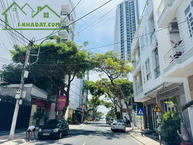 HIếm: Bán lô đất ngang  đẹp 6,1m 2 mặt tiền Nguyễn Biểu dt  156m cách biển 280m - 1