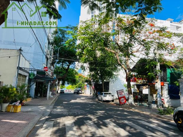 HIếm: Bán lô đất ngang  đẹp 6,1m 2 mặt tiền Nguyễn Biểu dt  156m cách biển 280m - 2