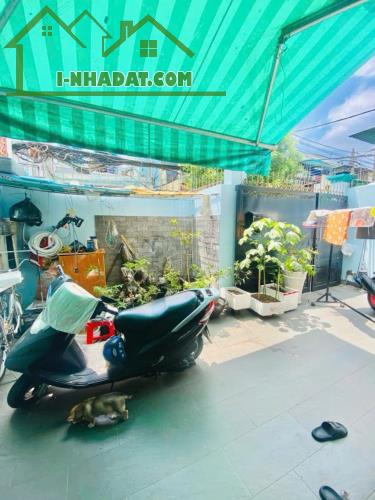 (HIẾM) Bán Quận Bình Thạnh, 7x14, nhỉnh 9 tỷ, đường Nguyễn Hữu Cảnh, hẻm 7m - 1