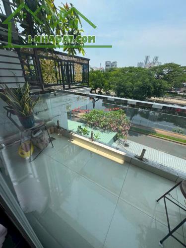 MẶT TIỀN KINH DOANH LÒ GỐM Q.6 - DÒNG TIỀN 17TR/THÁNG - 4 TẦNG - 115M 2 CHỈ 13 TỶ - 5