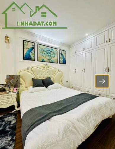 LÔ GÓC NGÕ THÔNG, Ô TÔ TRÁNH, THANG MÁY, Ô TÔ TRÁNH, NỘI THẤT XỊN, KINH DOANH, Ở NGAY. - 4