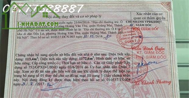 7%/năm Tòa Nhà Căn Hộ Dịch Vụ 50P HĐT 300tr/T 8 Tầng Mt Đường 24m Q7 - 4