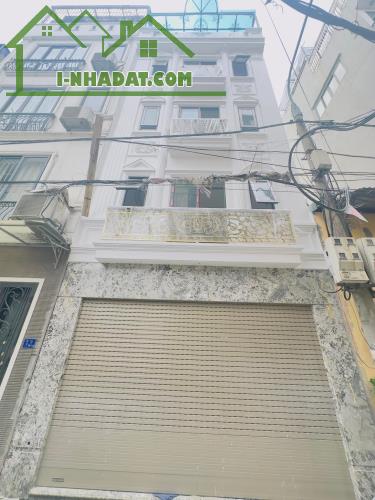 SIÊU PHẨM PHÚC ĐỒNG – KHU QUÂN ĐỘI 918 – 41M² – 6 TẦNG – 13,2 TỶ - 1