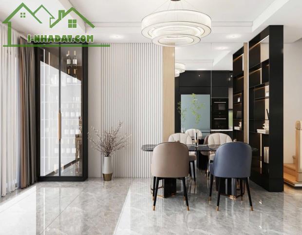 SIÊU PHẨM PHÚC ĐỒNG – KHU QUÂN ĐỘI 918 – 41M² – 6 TẦNG – 13,2 TỶ - 2
