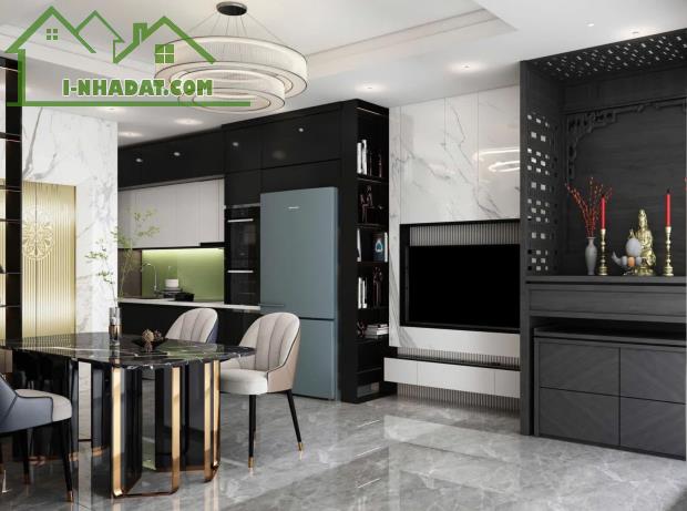 SIÊU PHẨM PHÚC ĐỒNG – KHU QUÂN ĐỘI 918 – 41M² – 6 TẦNG – 13,2 TỶ - 4