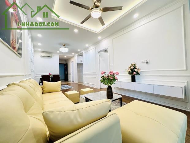 CHỈ 5.x TỶ - SỞ HỮU CĂN HỘ CC CAO CẤP FIVE STAR - 2 KIM GIANG, THANH XUÂN - 71M2, 2PN,
