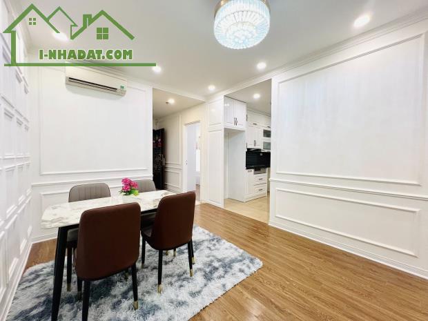CHỈ 5.x TỶ - SỞ HỮU CĂN HỘ CC CAO CẤP FIVE STAR - 2 KIM GIANG, THANH XUÂN - 71M2, 2PN, - 2