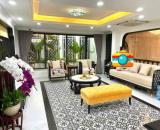 Bán nhà Nghi Tàm, Tây Hồ 100m2, 5T, mặt tiền 9m nhà cực chất nội thất tiền tỷ gần Hồ Tây
