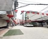 Nhà đẹp Mễ Trì 55m2*5T, mt 5m kinh doanh, gần ô tô, 2 thoáng 9.2 tỷ
