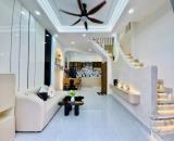 Bán Gấp, Nhà Bình Thạnh, Cạnh đại học Văn Lang 56m2 Giá 3tỷ688 1 sẹc oto Nguyễn Văn Đậu