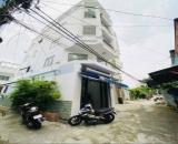Bán nhà mới quận 8 hẻm xe hơi