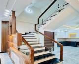 Bán nhà Phạm Hữu Điều,  An Dương, Lê Chân, 4 tầng,  6 2m2, 4,25 tỷ
