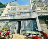 Nhà đẹp kiên cố - Ngay Hiệp Thành City - Hẻm xe hơi Trần Thị Hè - 4x17m - 3 tầng - 4.75 tỷ