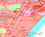 Nhiều Đất vườn Novaworld-Phú Hưng-Hàm Mỹ-Gồm nhiều lô 1.000m2/1 lô