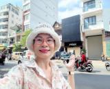 BÁN NHÀ 5 TẦNG - MẶT TIỀN ĐƯỜNG CÔ BẮC, P.CÔ GIANG, QUẬN 1 - VỊ TRÍ KINH DOANH SẦM UẤT