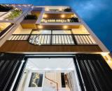 LÊN SÓNG SIÊU PHẨM ĐẸP LONG LANH TẠI HUỲNH VĂN BÁNH - PHÚ NHUẬN, 48M2, SHR, HXH