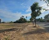 Đất cho thuê mặt tiền 46m, đường Hồ Văn Mên,  Phường An Thạnh, TP Thuận An.