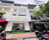 BÁN NHÀ NGHĨA ĐÔ CẦU GIẤY 77M² - VỈA HÈ - Ô TÔ TRÁNH - 2 THOÁNG  - KINH DOANH VĂN PHÒNG
