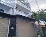 BÁN NHÀ PHỐ 3 TẦNG QUẬN 12 - HẺM TẢI THÔNG TÂN THỚI HIỆP 21 - NGANG 4 X 15  - NGAY NHÀ