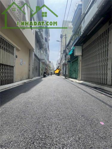 Bán nhà sát Lê Hồng Phong, Q.10, hẻm kinh doanh, 8.x tỷ! - 1