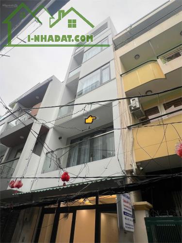 Bán nhà sát Lê Hồng Phong, Q.10, hẻm kinh doanh, 8.x tỷ! - 2