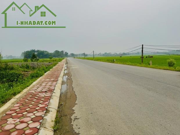 BÁN ĐẤT 100M² MẶT ĐƯỜNG ĐÊ LA THÀNH, HOÀNG VĂN THỤ – GIÁ NHỈNH 2 TỶ