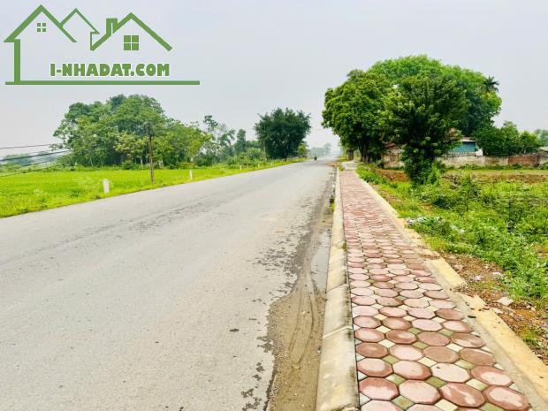 BÁN ĐẤT 100M² MẶT ĐƯỜNG ĐÊ LA THÀNH, HOÀNG VĂN THỤ – GIÁ NHỈNH 2 TỶ - 1