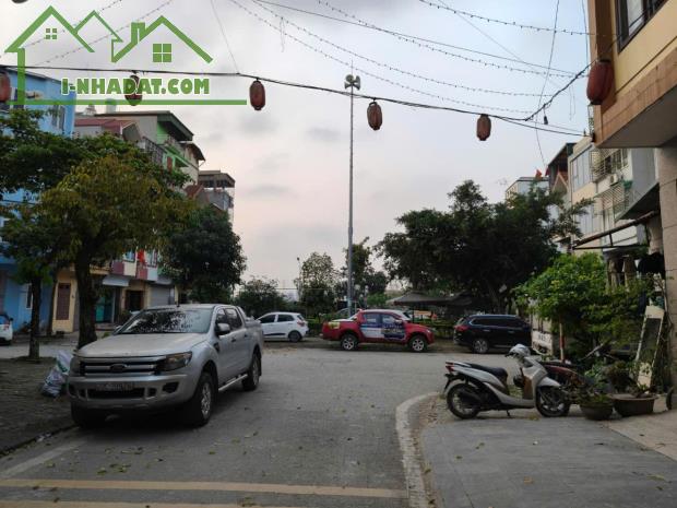 BÁN ĐẤT TẶNG NHÀ PHỐ YÊN SỞ LÔ GÓC 3 THOÁNG BƯỚC CHÂN RA HỒ SINH THÁI VÀ CHỢ - 4
