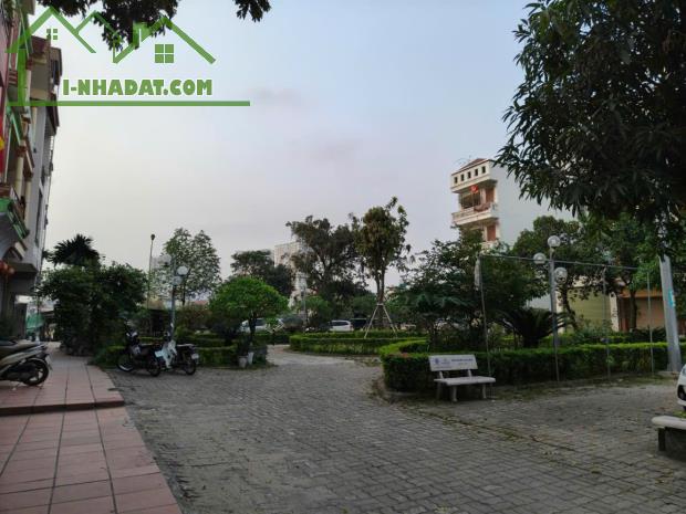 BÁN ĐẤT TẶNG NHÀ PHỐ YÊN SỞ LÔ GÓC 3 THOÁNG BƯỚC CHÂN RA HỒ SINH THÁI VÀ CHỢ - 5