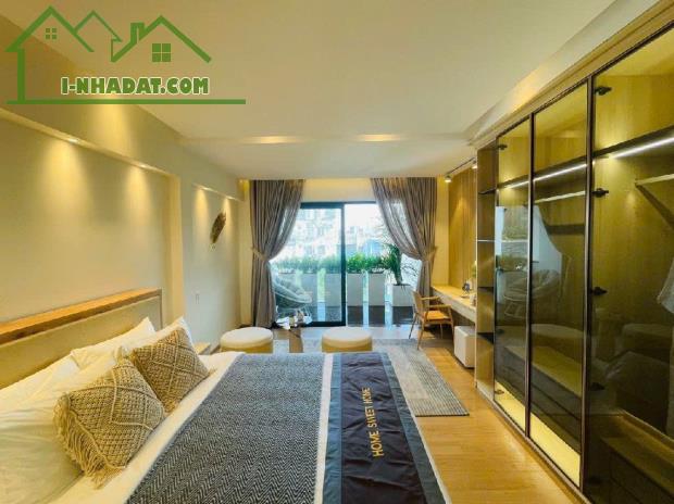 Giảm còn 12.5 tỷ, căn 6 tầng thang máy, full nội thất cao cấp, khu phân lô cao tầng Gò Vấp - 3