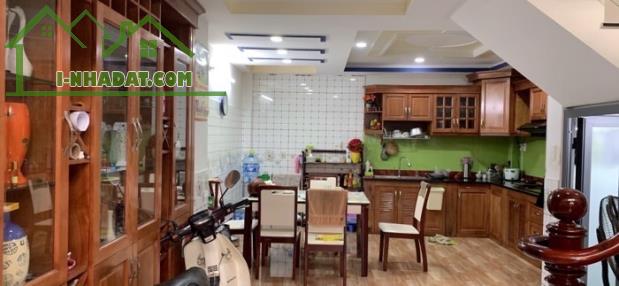 NHÀ BÁN, 5TẦNG, HẺM 🚗 THÔNG, QUANG TRUNG, 52m2(4.5x12), GÒ VẤP, NHỈNH NHẸ 6 TỶ - 3