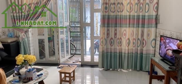 NHÀ BÁN, 5TẦNG, HẺM 🚗 THÔNG, QUANG TRUNG, 52m2(4.5x12), GÒ VẤP, NHỈNH NHẸ 6 TỶ - 4