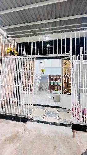 Nhà bán đường Số-4 khu dân cư bình Hưng -DT-3,8m x 10) 1 trệt-1Lưng - 1