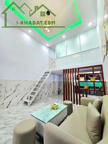 Nhà bán đường Số-4 khu dân cư bình Hưng -DT-3,8m x 10) 1 trệt-1Lưng - 3