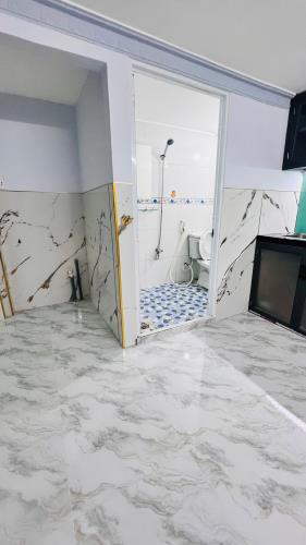 Nhà bán đường Số-4 khu dân cư bình Hưng -DT-3,8m x 10) 1 trệt-1Lưng - 5